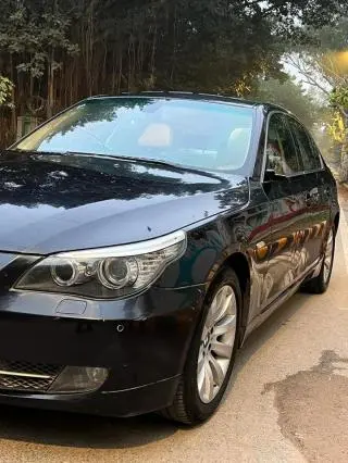 BMW 5 Series 525i 2008