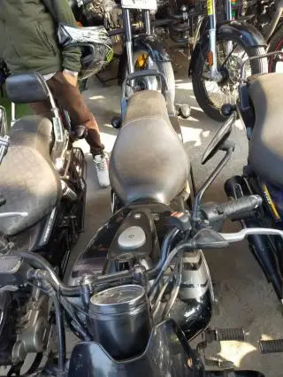 Bajaj Avenger Street 180 2019