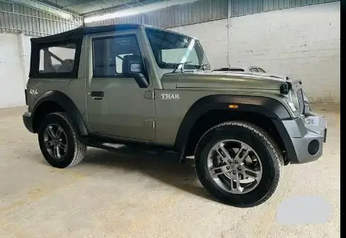 Mahindra Thar LX 4 STR Convertible Diesel MT BS6 2021