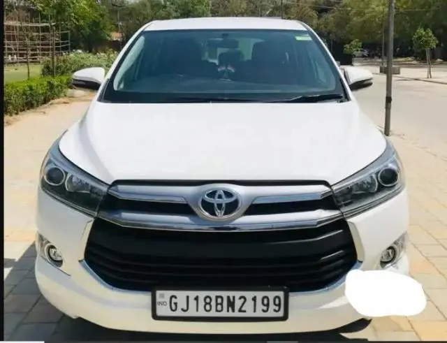 Toyota Innova Crysta 2.4 VX 8 STR 2020