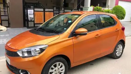 Tata Tiago Revotron XZ 2016