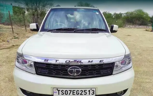 Tata Safari Storme EX 2014