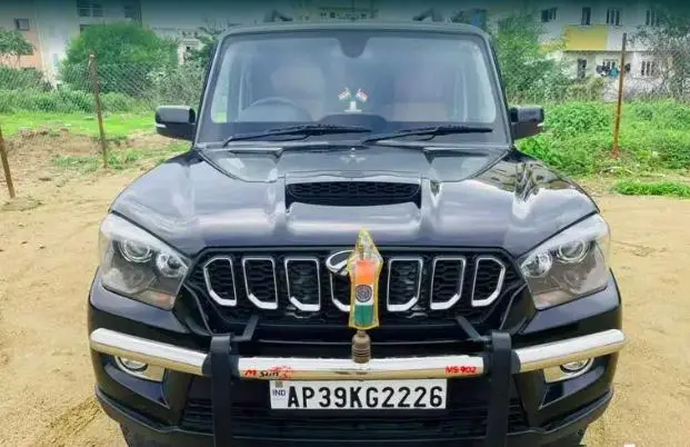 Mahindra Scorpio S11 BS6 2021