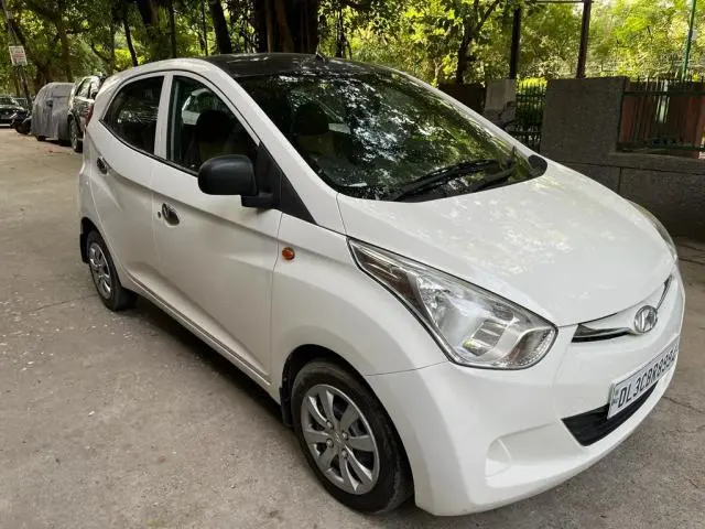 Hyundai Eon Magna + 2012