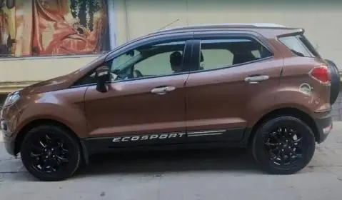 Ford EcoSport TITANIUM 1.5 TDCI OPT 2018