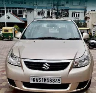 Maruti Suzuki SX4 VXi 2008