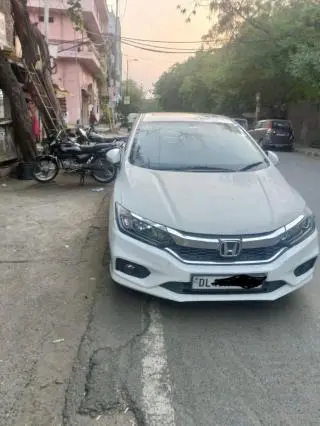 Honda City ZX i-VTEC 2019