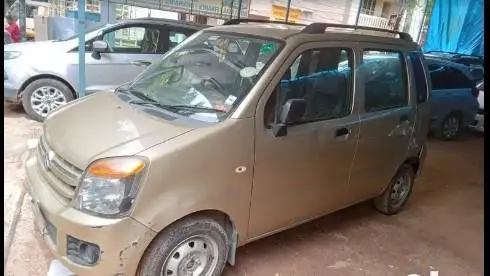 Maruti Suzuki Wagon R Duo LXi 2007