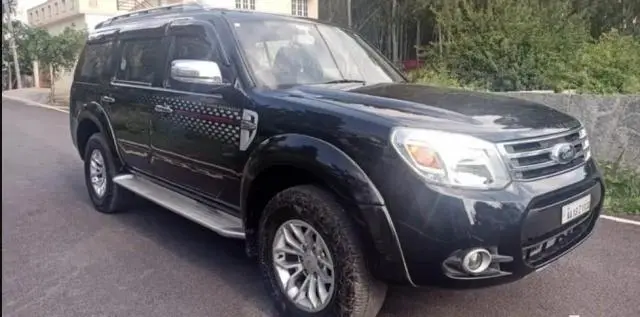Ford Endeavour 3.0L 4X4 AT 2014