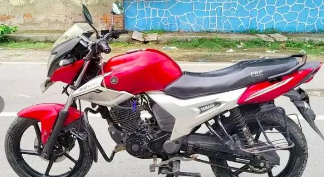 Yamaha SZ 150cc 2011