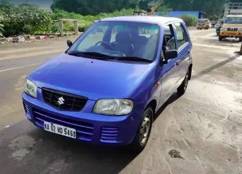 Maruti Suzuki Alto LXi 2009