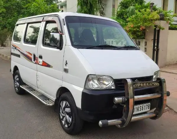 Maruti Suzuki Eeco 7 STR 2013