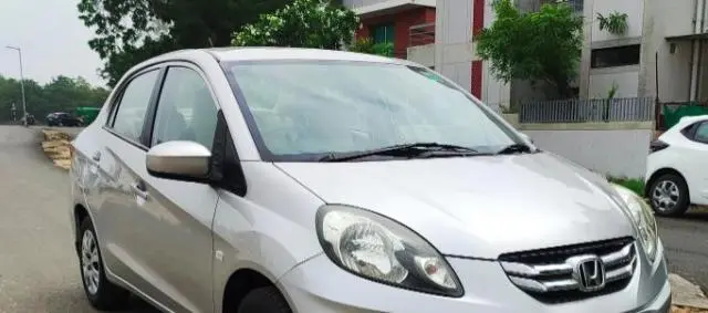 Honda Amaze 1.2 S i-VTEC 2014