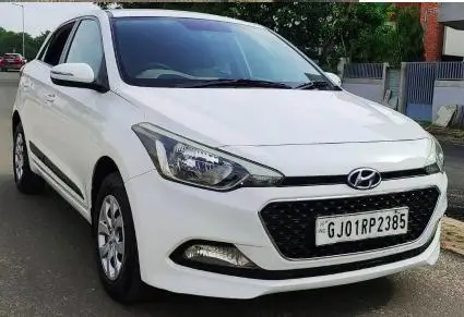 Hyundai Elite i20 Sportz 1.4 CRDi 2016