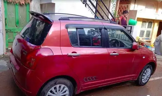 Maruti Suzuki Swift VDi 2007