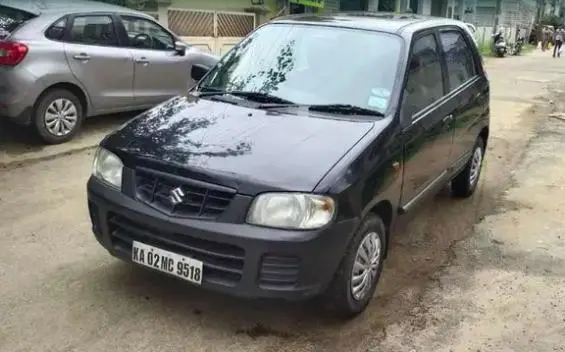 Maruti Suzuki Alto LXi 2008