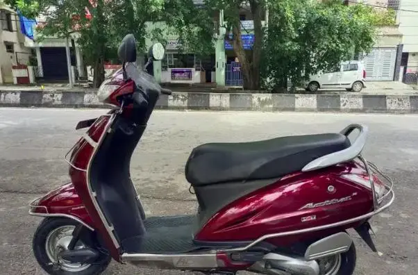 Honda Activa 3G 110cc 2015