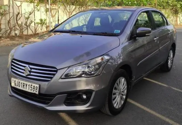 Maruti Suzuki Ciaz Zeta 1.4 MT 2017