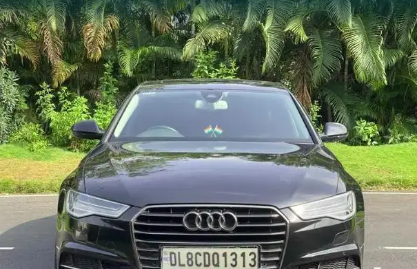 Audi A6 35 TDI Matrix 2015