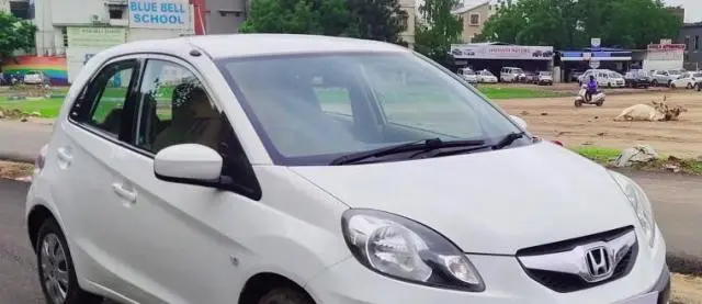 Honda Brio S MT 2013