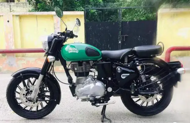 Royal Enfield Classic 350cc 2019
