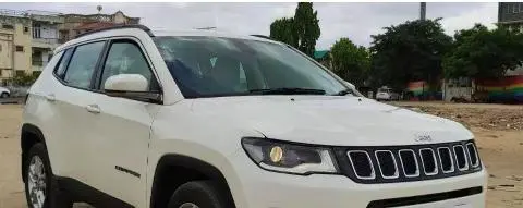 Jeep Compass Limited 2.0 Diesel 2017