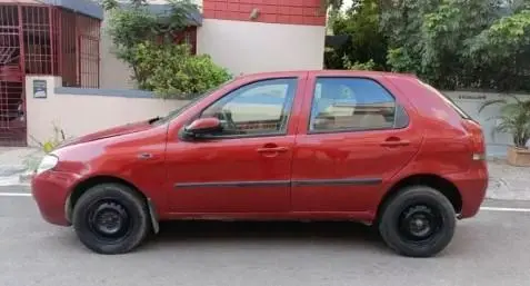 Fiat Palio D ELX 1.9 2008