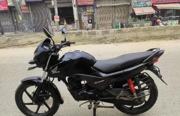 Honda Livo 110cc 2016