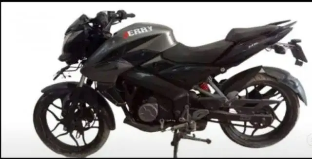 Bajaj Pulsar NS160 2018