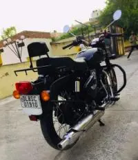 Royal Enfield Bullet 350cc ES EFI BS6 2020
