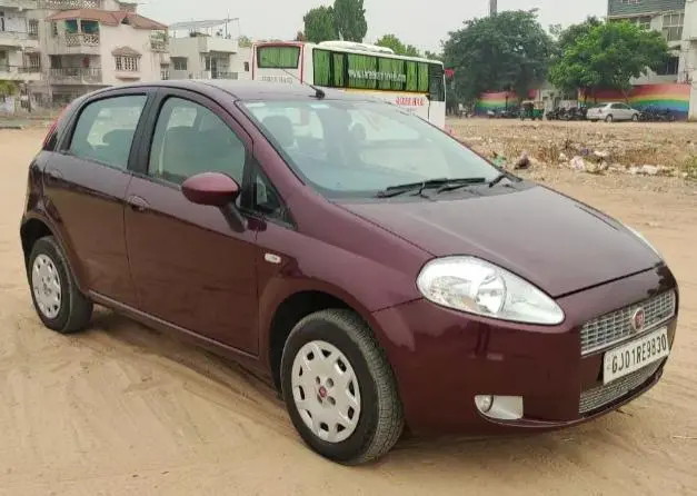 Fiat Grande Punto DYNAMIC 1.3 2014