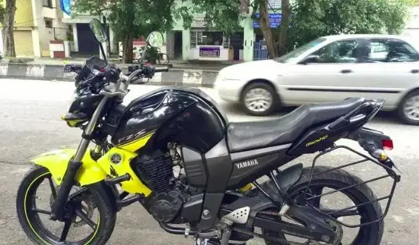 Yamaha FZs 150cc 2009