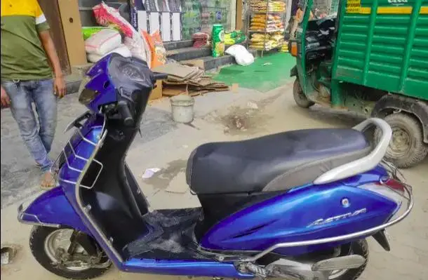Honda Activa 3G 110cc 2015