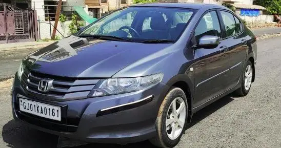 Honda City 1.5 S AT 2009