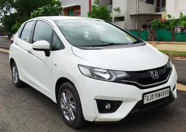 Honda Jazz VX CVT i-VTEC 2019