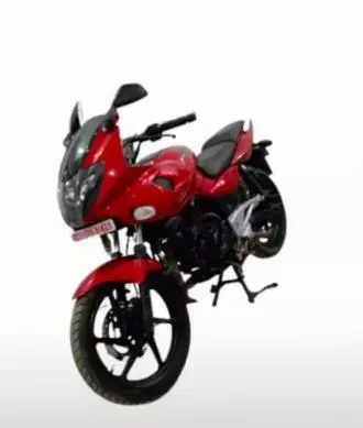 Bajaj Pulsar 200cc 2011