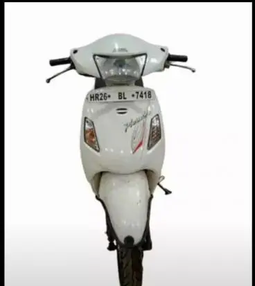 Hero Pleasure 100cc 2011
