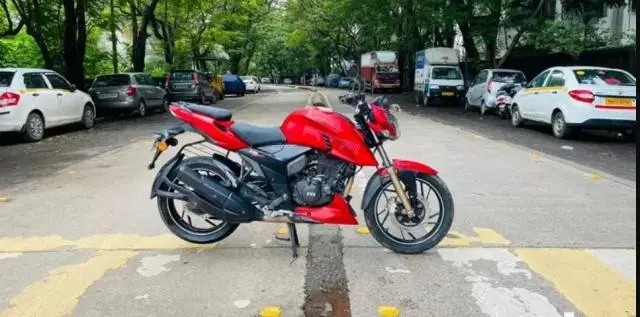 TVS Apache RTR 200 4V ABS 2016