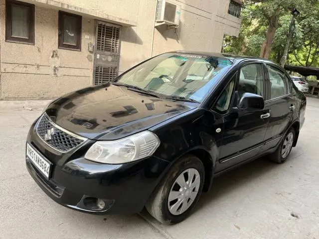 Maruti Suzuki SX4 VXi 2011