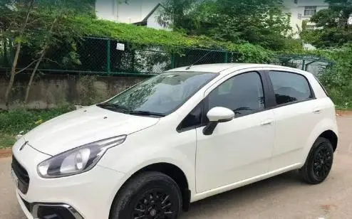 Fiat Punto Evo Dynamic Multijet 1.3 90 HP 2018