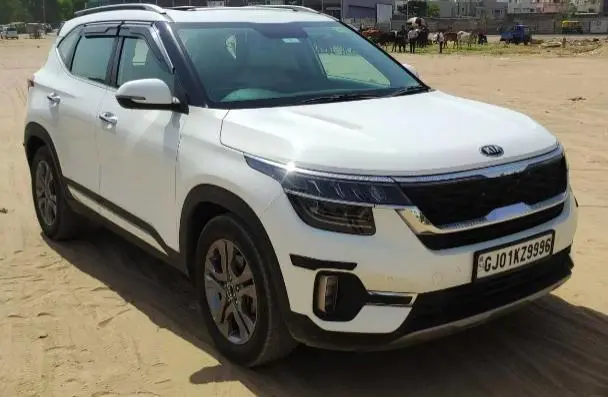 Kia Seltos HTX Plus 1.5 Diesel 2020