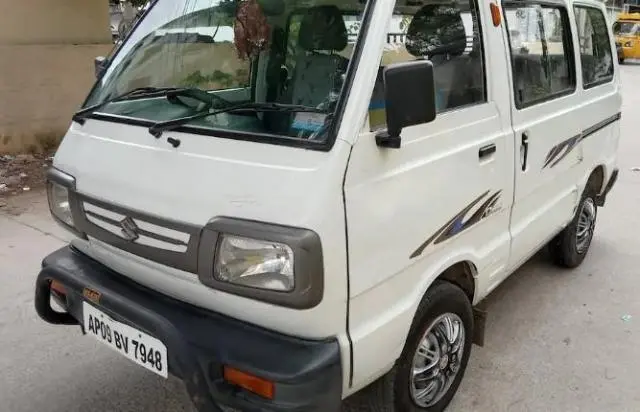 Maruti Suzuki Omni E 8 Seater 2009