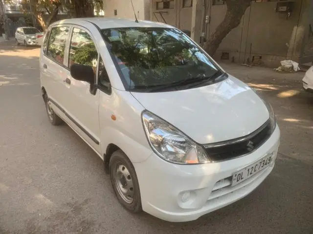 Maruti Suzuki Zen Estilo LXi 2012