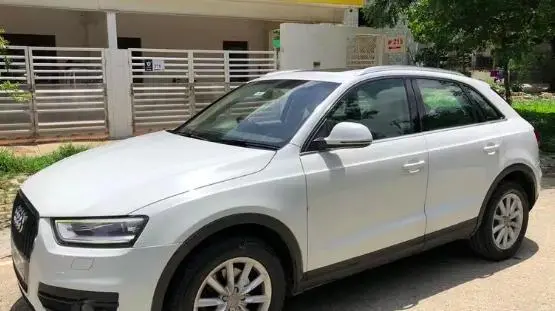 Audi Q3 2.0 TDI 2012