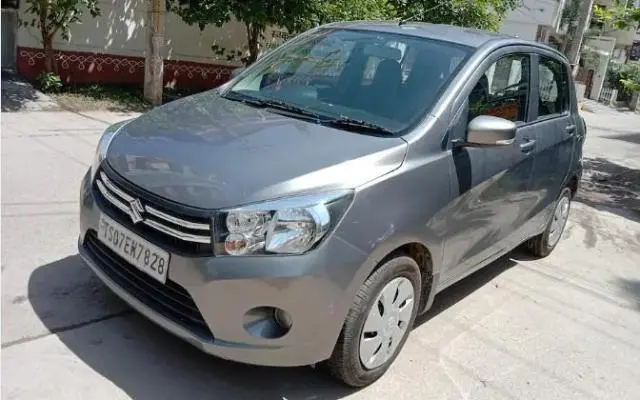Maruti Suzuki Celerio Zxi 2015
