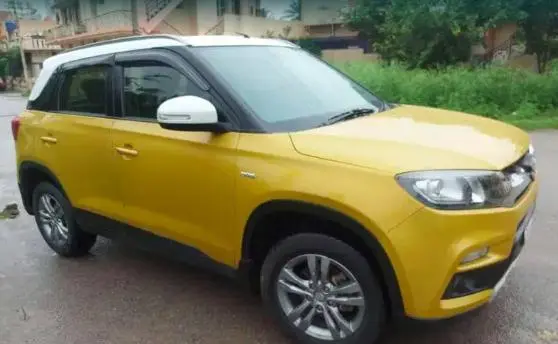 Maruti Suzuki Vitara Brezza ZDi Plus 2016