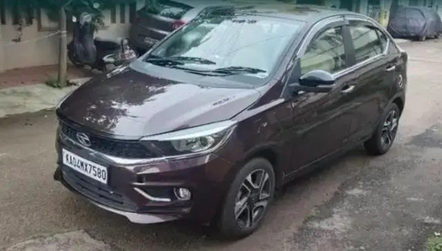 Tata Tiago Revotron XZ Plus 2020