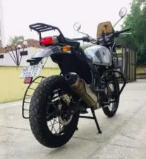 Royal Enfield Himalayan 410cc 2019