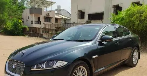 Jaguar XF 2.2 Diesel Luxury 2016