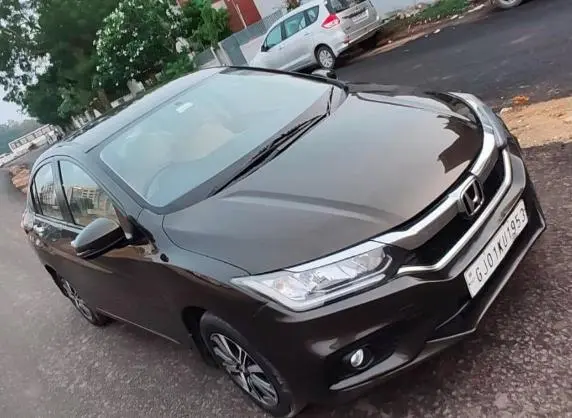 Honda City V i-DTEC 2019